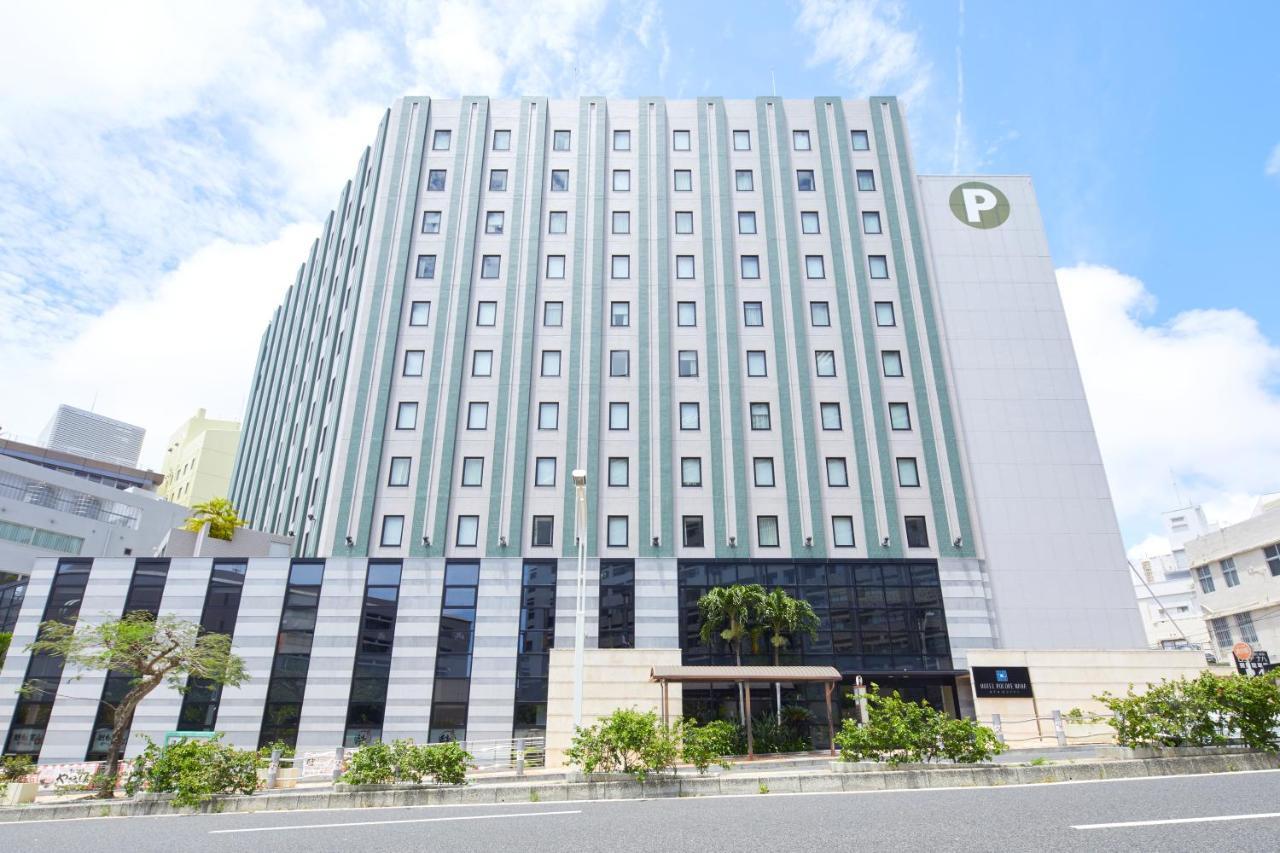 Hotel Rocore Naha Okinawa Exterior photo